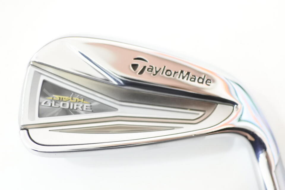 STEALTH GLOIRE｜テーラーメイド｜アイアンセット｜SPEEDER NX for TM