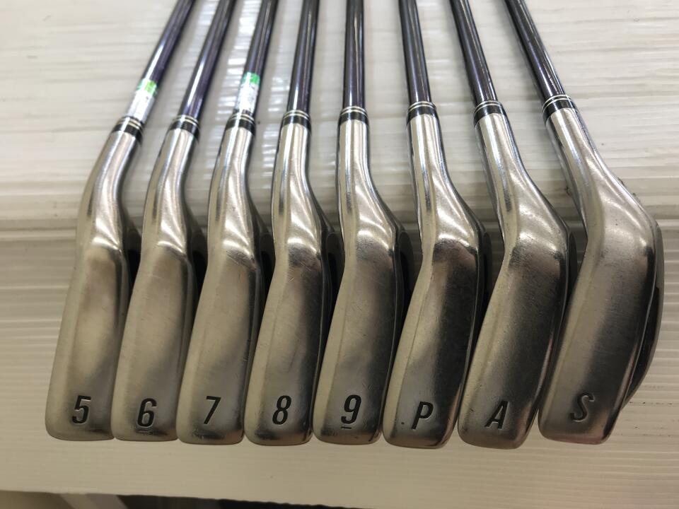 XXIO 9｜ダンロップ｜アイアンセット｜MP900｜中古ゴルフクラブを探す