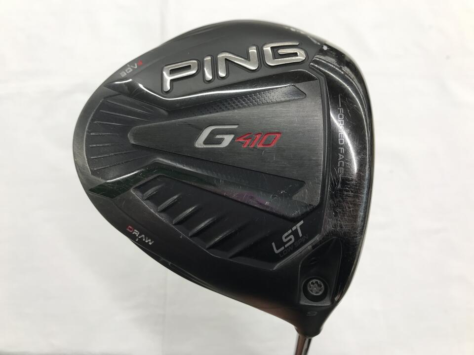 G410 LST｜ピン｜ドライバー｜TENSEI CK PRO Orange 60｜中古ゴルフ