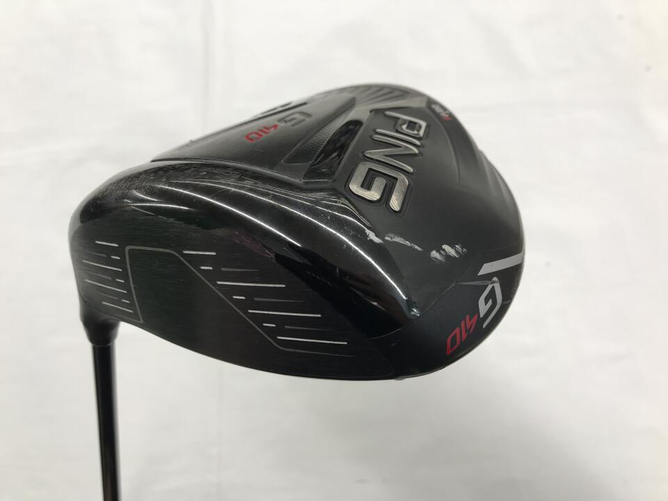 G410 LST｜ピン｜ドライバー｜TENSEI CK PRO Orange 60｜中古ゴルフ