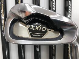 XXIO フォージドアイアン (2009)｜ダンロップ｜アイアンセット｜中古