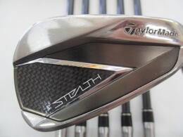 STEALTH｜テーラーメイド｜アイアンセット｜中古ゴルフクラブを探す