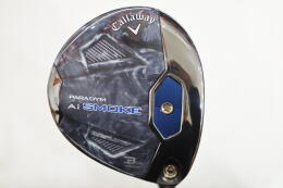 PARADYM Ai SMOKE MAX｜キャロウェイ｜フェアウェイウッド｜中古ゴルフ