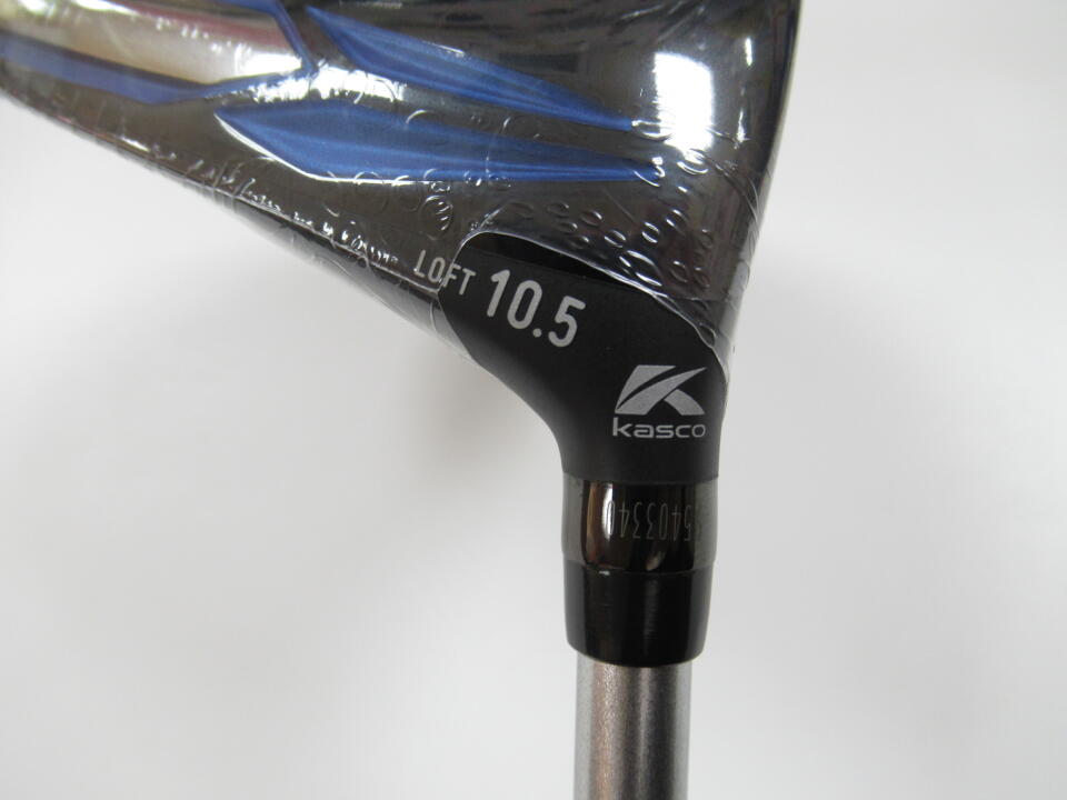 UFO AIR DD by POWER TORNADO｜キャスコ｜ドライバー｜Falcon Shaft