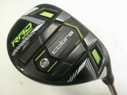 コブラ KING RAD SPEED レディースユーティリティ 5U 6Uセット コブラ KING RAD SPEED レディースユーティリティ 5U 6Uセット 日本人