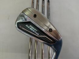 GREAT BIG BERTHA 2023｜キャロウェイ｜アイアンセット｜中古ゴルフ