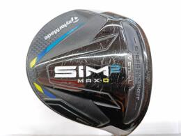 SIM2 MAX-D｜テーラーメイド｜フェアウェイウッド｜中古ゴルフクラブを