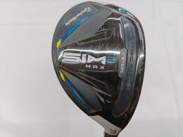 SIM2 MAX｜テーラーメイド｜ユーティリティ｜中古ゴルフクラブを探す