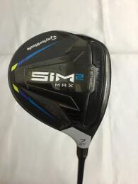 SIM2 MAX｜テーラーメイド｜フェアウェイウッド｜中古ゴルフクラブを