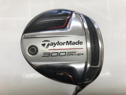 300 MINI DRIVER｜テーラーメイド｜ドライバー｜中古ゴルフクラブを