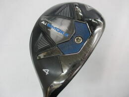 PARADYM Ai SMOKE MAX FAST｜キャロウェイ｜ユーティリティ｜中古