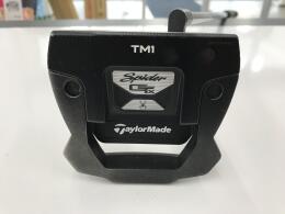 Spider GTx BLACK TRUSS TM1｜テーラーメイド｜パター｜中古ゴルフ