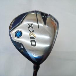 XXIO 12 ネイビー｜ダンロップ｜フェアウェイウッド｜中古ゴルフクラブ