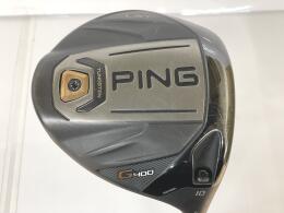 G400 LS TEC｜ピン｜ドライバー｜中古ゴルフクラブを探す｜ゴルフ・ドゥ