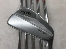 TOUR WORLD TR20B｜ホンマゴルフ｜アイアンセット｜中古ゴルフクラブを