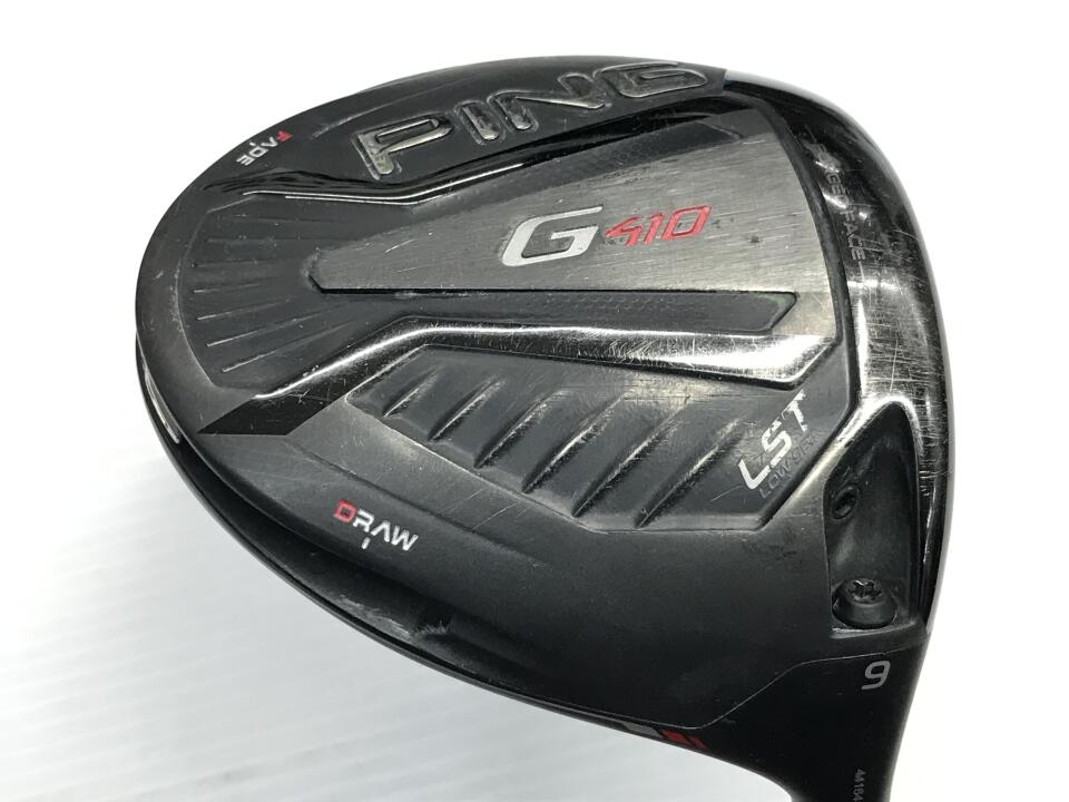 G410 LST｜ピン｜ドライバー｜TENSEI CK PRO Orange 60｜中古ゴルフ