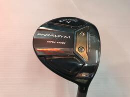 PARADYM Ai SMOKE MAX FAST｜キャロウェイ｜フェアウェイウッド｜中古