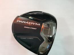 PARADYM MAX FAST｜キャロウェイ｜ドライバー｜中古ゴルフクラブを探す