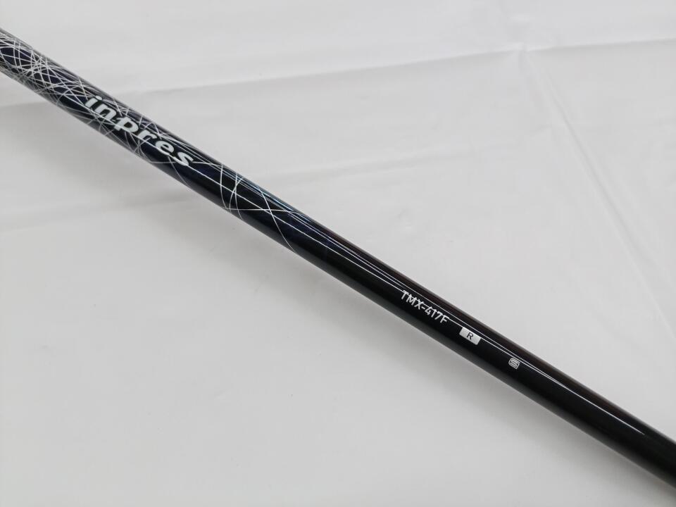 inpres UD+2｜ヤマハ｜フェアウェイウッド｜TMX-417F｜中古ゴルフ