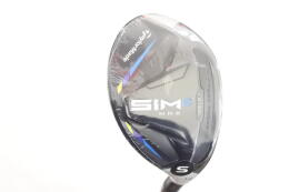 SIM2 MAX｜テーラーメイド｜ユーティリティ｜中古ゴルフクラブを探す