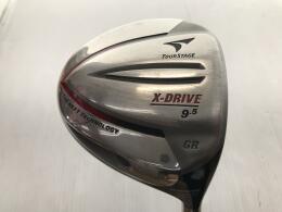 ツアーステージ X-DRIVE GR｜ブリヂストン｜ドライバー｜中古ゴルフ