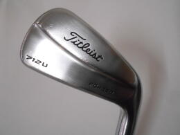 712U｜タイトリスト｜ユーティリティ｜中古ゴルフクラブを探す｜ゴルフ