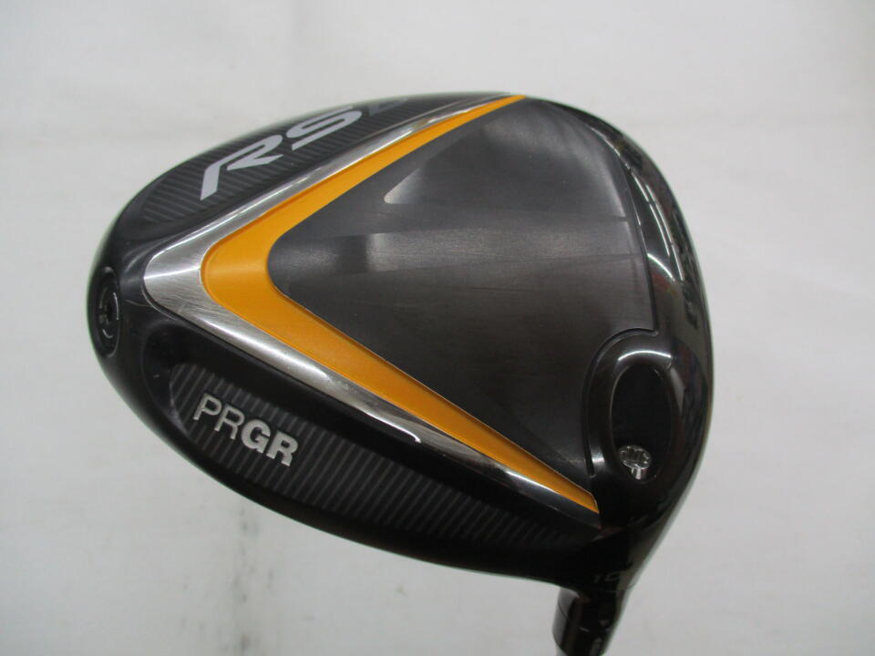 RS D JUST｜プロギア｜ドライバー｜Diamana for PRGR SILVER｜中古