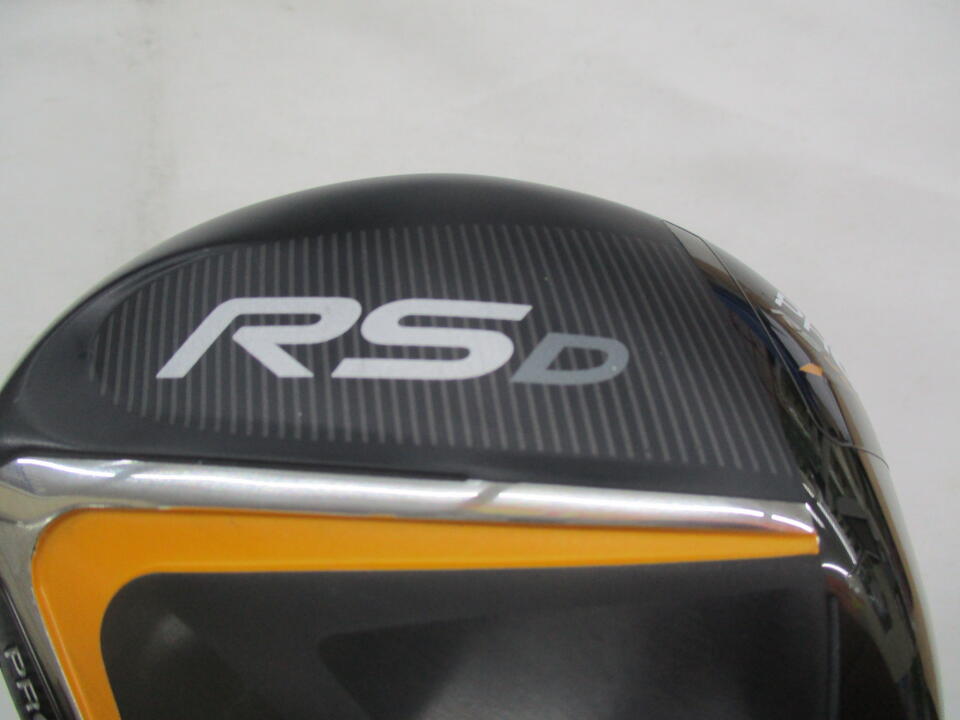 RS D JUST｜プロギア｜ドライバー｜Diamana for PRGR SILVER｜中古