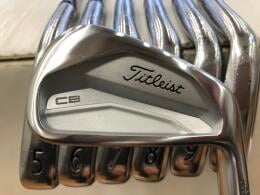 CB 620｜タイトリスト｜アイアンセット｜中古ゴルフクラブを探す