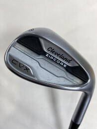 CVX ZIPCORE｜クリーブランド｜ウェッジ｜中古ゴルフクラブを探す