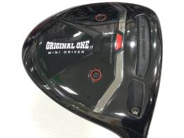 ORIGINAL ONE MINI DRIVER｜テーラーメイド｜ドライバー｜中古ゴルフ