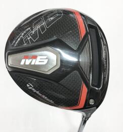 テーラーメイドM6ドライバーゴルフクラブ初心者メンズR中古フブキRグリップ新品 M6 US｜テーラーメイド｜ドライバー｜中古ゴルフクラブを探す｜ゴルフ