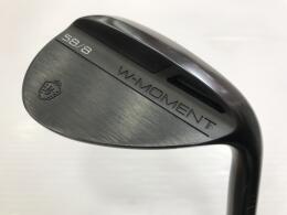【中古品】MAJESTY W-MOMENT ウェッジ 2本セット 中古】 マジェスティゴルフ(旧マルマン) MAJESTY W-MOMENT ノーメッキ
