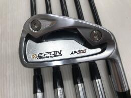 AF-505｜エポン｜アイアンセット｜中古ゴルフクラブを探す｜ゴルフ・ドゥ
