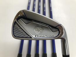 inpres DRIVESTAR｜ヤマハ｜アイアンセット｜中古ゴルフクラブを探す