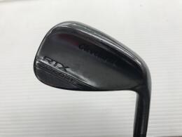 RTX ZIPCORE ブラックサテン｜クリーブランド｜ウェッジ｜中古ゴルフ