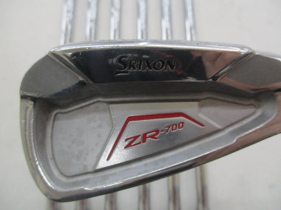 スリクソン ZR-700｜ダンロップ｜アイアンセット｜NSプロ950GH｜中古