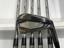 SRIXON ZXi5 Black Chrome｜ダンロップ｜アイアンセット｜中古ゴルフ