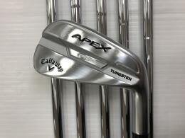 APEX PRO 2021｜キャロウェイ｜アイアンセット｜中古ゴルフクラブを