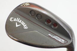 キャロウェイ ジョーズフォージド2023 中古 JAWS FORGED 2023 Charcoal Black 60-09 D/G キャロウェイ ウェッジ