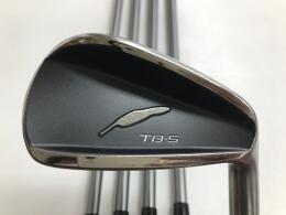 TB-5 FORGED ブラックエディション｜フォーティーン｜アイアンセット