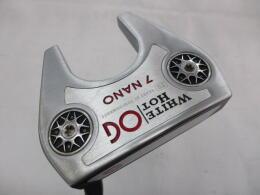 ホワイト ホット OG #7 NANO｜オデッセイ｜パター｜中古ゴルフクラブを