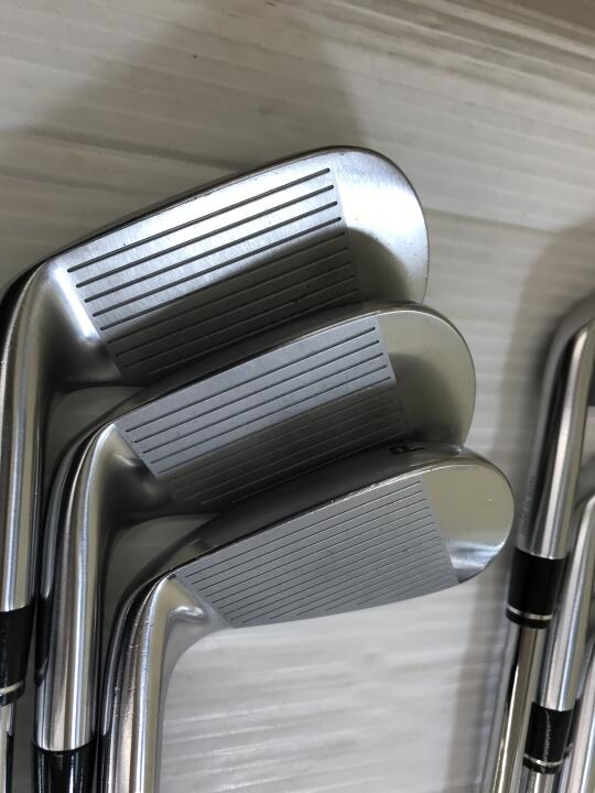 TOUR WORLD TW757 Vx｜ホンマゴルフ｜アイアンセット｜NSプロMODUS