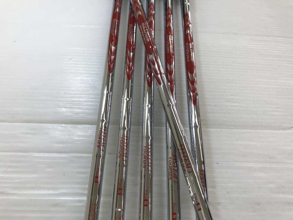 TOUR WORLD TW757 Vx｜ホンマゴルフ｜アイアンセット｜NSプロMODUS