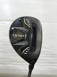 TOUR WORLD TW757｜ホンマゴルフ｜ユーティリティ｜中古ゴルフクラブを