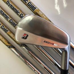 B-Limited 220MB｜ブリヂストン｜アイアンセット｜中古ゴルフクラブを