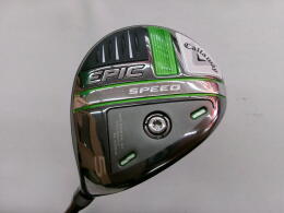 EPIC SPEED｜キャロウェイ｜フェアウェイウッド｜中古ゴルフクラブを