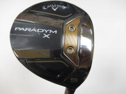 PARADYM X｜キャロウェイ｜フェアウェイウッド｜中古ゴルフクラブを