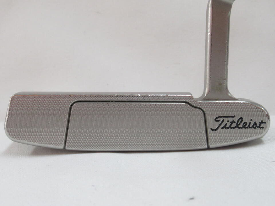 SC SELECT NEWPORT 2016｜タイトリスト｜パター｜オリジナルスチール