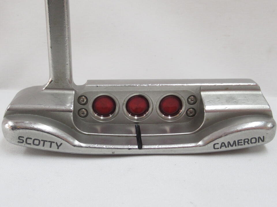 SC SELECT NEWPORT 2016｜タイトリスト｜パター｜オリジナルスチール